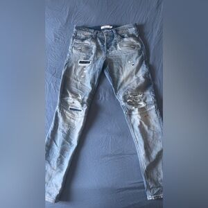 Hudson Blinder Biker Jeans